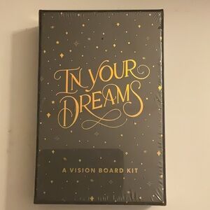 In Your Dreams Vision Board Kit
